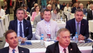 Silivri Belediye Başkanı Bora Balcıoğlu, Bandırma'da CHP'li Başkanlarla Bir Araya Geldi