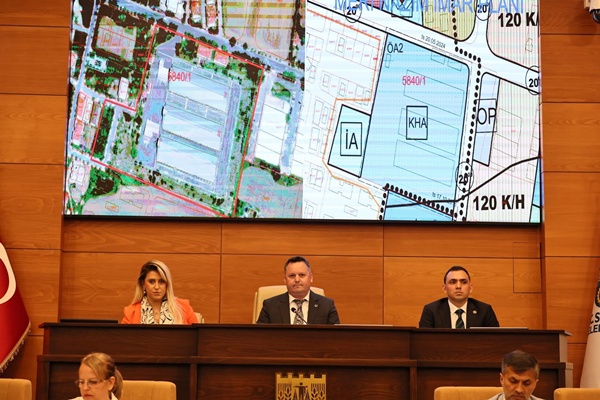Silivri Belediye Meclisi Haziran Ayı II. Oturumu Gerçekleşti