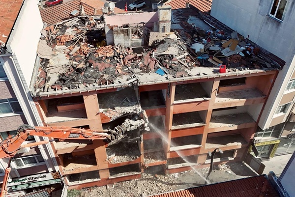 Silivri Belediyesi'nden Kentsel Dönüşümde Bir Adım Daha