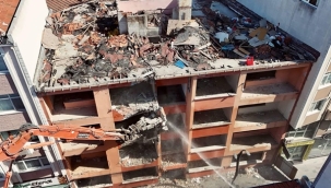 Silivri Belediyesi'nden Kentsel Dönüşümde Bir Adım Daha