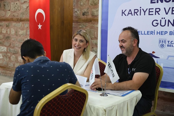 Silivri Belediyesi'nden Özel Bireyler İçin İstihdam Buluşması