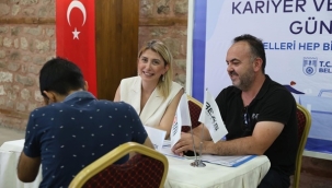 Silivri Belediyesi'nden Özel Bireyler İçin İstihdam Buluşması