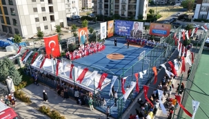 Silivri Belediyesi Yaz Spor Okulu açıldı!