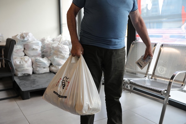 Silivri'de Kurban Bayramı Paylaşmanın ve Dayanışmanın Bayramı Oldu