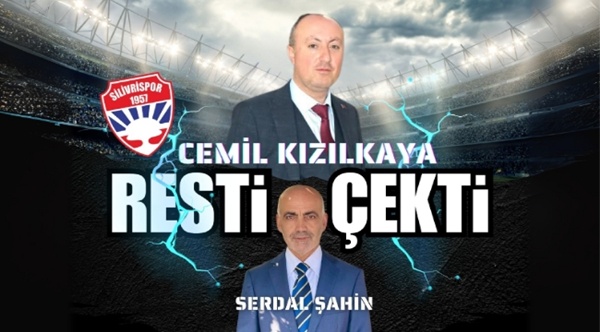 Silivrispor'da Sular Kaynıyor! Başkan Şahin "Operasyon İddiaları Yalan!" Dedi, Cemil Kızılkaya Tüzükle Rest Çekti!