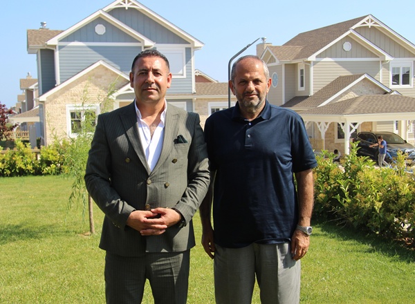 Silivrispor'un Geleceği İçin Geniş Katılımlı Temaslar: Murat Yıldız Sahada