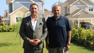 Silivrispor'un Geleceği İçin Geniş Katılımlı Temaslar: Murat Yıldız Sahada