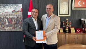 AK Parti Silivri'de Eski Kapı Yeniden Aralandı: Metin Karakaş Döndü! 