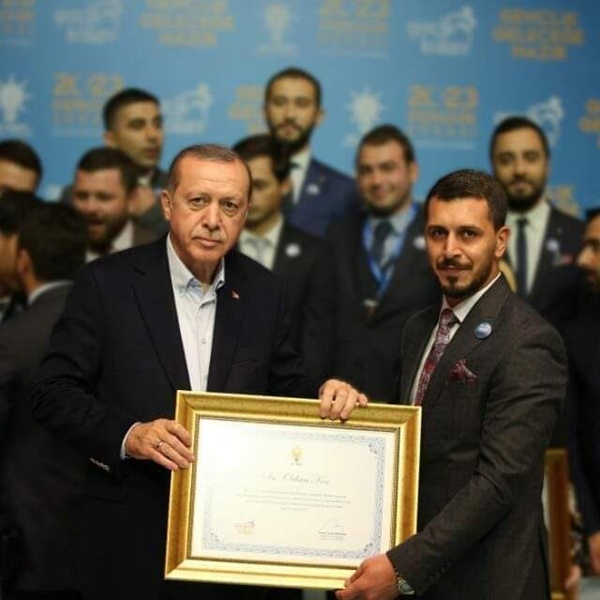 AK Parti Silivri'den Orhan Koç: "Devletin Gücüyle Gelen Zafer, Buna PKK Güzellemesi Demeyin!"
