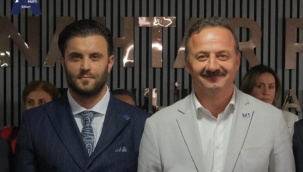 Anahtar Parti Silivri'den İktidara Sert Tepki: "Teröristbaşı Öcalan'la İttifak Kanınıza Dokunmuyor Mu?"
