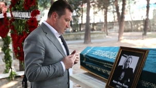 Başkan Balcıoğlu, Ayşe Mine Tonta'nın Cenaze Törenine Katıldı