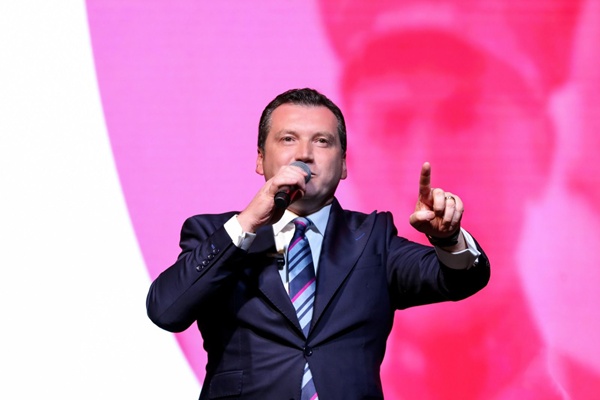 Başkan Balcıoğlu: Birlik, Adalet Ve Demokrasi Anlayışımızdan Asla Vazgeçmeyeceğiz
