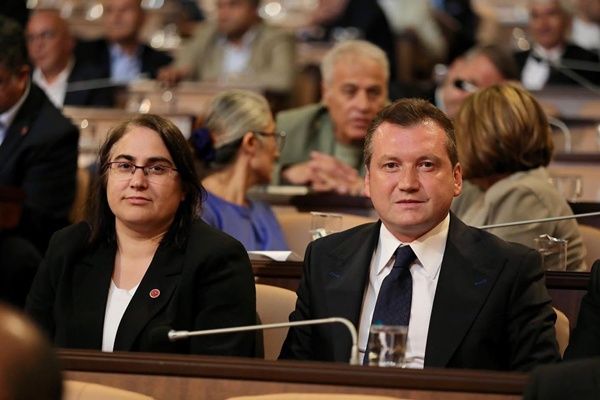 Başkan Balcıoğlu, İBB Meclisi Temmuz Ayı 1. Oturumu'na Katıldı