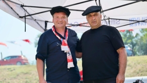 Başkan Balcıoğlu, Samsunluların Geleneksel Pikniğine Katıldı