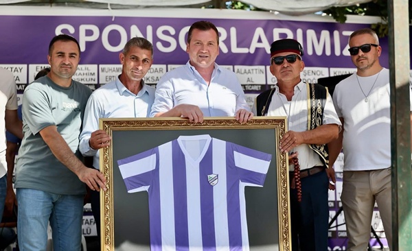 Başkan Balcıoğlu, Silivri Ordulular Derneği'nin Geleneksel Pikniğine Katıldı