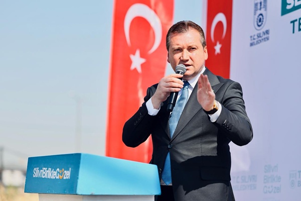 Selimpaşa'da Dayanışma Güçleniyor: Taziye Evi'nin Temeli Atıldı