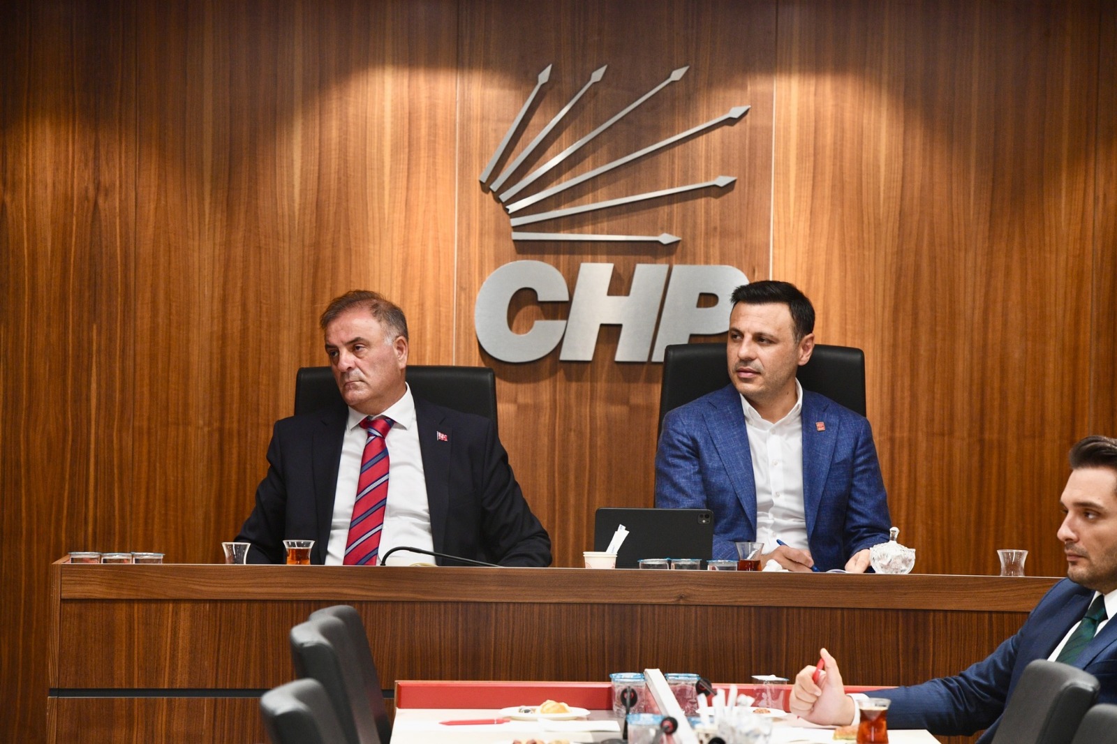 Silivri Belediye Başkanı Balcıoğlu: İstanbul'un Geleceği İçin Dayanışma İçinde Çalışıyoruz