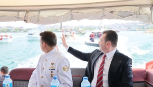 Silivri Belediyesi, Deniz Şehitlerini Anma Programı düzenledi