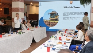 Silivri Belediyesi, İstanbul'un Tarım Vizyonuna Güç Katıyor