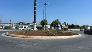 Silivri Belediyesi'nden 9 Noktada Peyzaj Çalışması