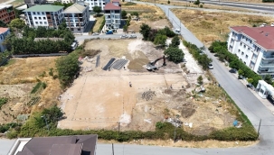 Silivri Belediyesi'nden Anlamlı Proje, Selimpaşa'ya Taziye Evi Yapılıyor