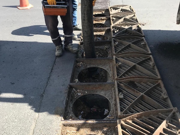 Silivri Belediyesi'nden İlçe Genelinde Yol Bakım ve Onarım Çalışmaları