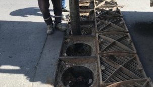 Silivri Belediyesi'nden İlçe Genelinde Yol Bakım ve Onarım Çalışmaları
