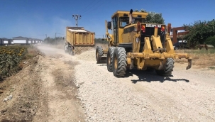Silivri'de Yol Bakım ve Onarım Çalışmaları Hız Kesmeden Devam Ediyor
