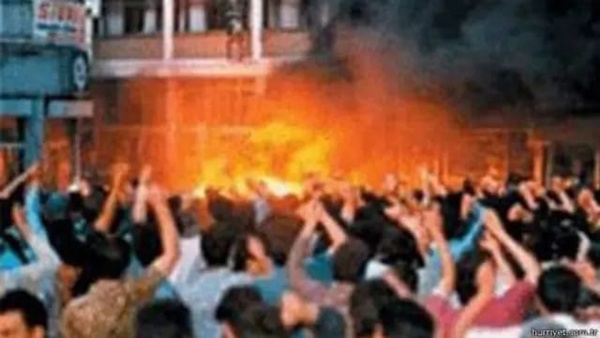 Sivas Katliamı'nın 32. Yılı Silivri'de Anılıyor: Adalet ve Laiklik Vurgusuyla Sessiz Yürüyüş ve Basın Açıklaması Düzenlenecek