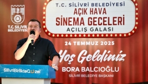 Yazlık Sinema Geceleri "Bir Cumhuriyet Şarkısı" Filmiyle Başladı