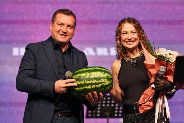 14'üncü Karpuz Festivali büyük bir coşkuyla gerçekleştirildi