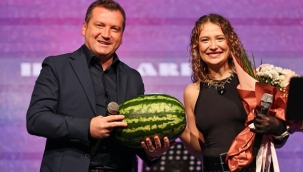 14'üncü Karpuz Festivali büyük bir coşkuyla gerçekleştirildi