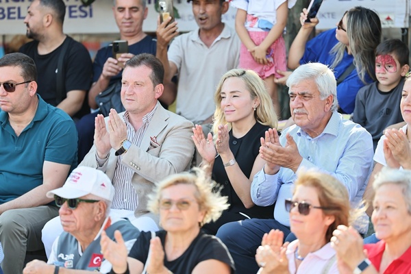 4. Geleneksel Silivri Panayırı Kadın Emeğiyle Renkli Başladı