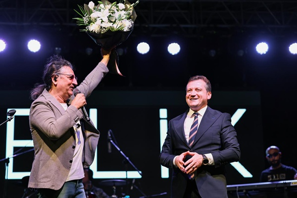 41. Değirmenköy Domates Festivali büyük bir coşkuyla gerçekleştirildi