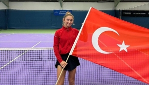 Milli Tenisçi İrem Kurt, Türkiye Şampiyonu Oldu