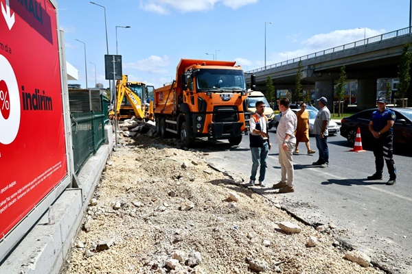 Silivri'de Trafik Düzenlemesi Başlıyor: Çorlu Durağı ve VEGA AVM Önüne Neşter Vuruluyor