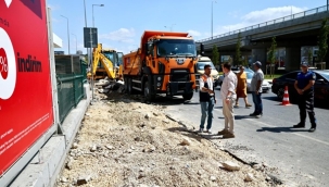 Silivri'de Trafik Düzenlemesi Başlıyor: Çorlu Durağı ve VEGA AVM Önüne Neşter Vuruluyor