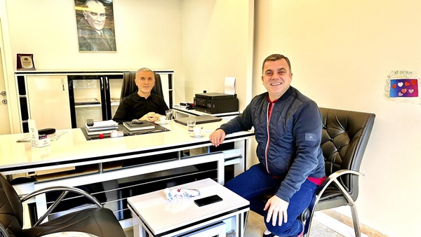 Zeynel Yıldız, Beyaz İttifaktan Ayrıldı: Kırmızı Liste'ye Katıldı!