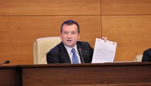 Başkan Balcıoğlu: Bizim için tek güç Silivri halkıdır, ötesini tanımam!
