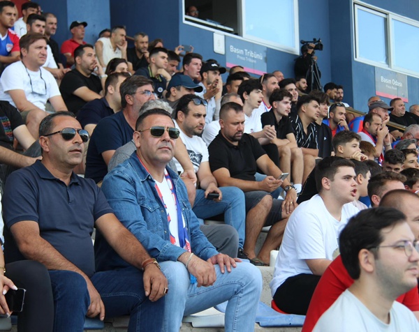 Murat Yıldız'dan Tam Destek: "Silivrispor'umuz İlçemizin Gururudur"