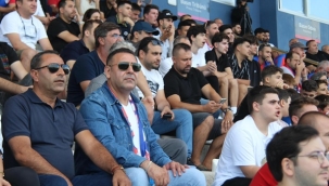 Murat Yıldız'dan Tam Destek: "Silivrispor'umuz İlçemizin Gururudur"