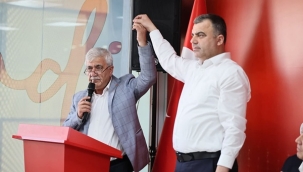 Silivri'de Kongre Heyecanı: Kömür'den Aday Olmama Kararı, Doruk Bulut'a Tam Destek