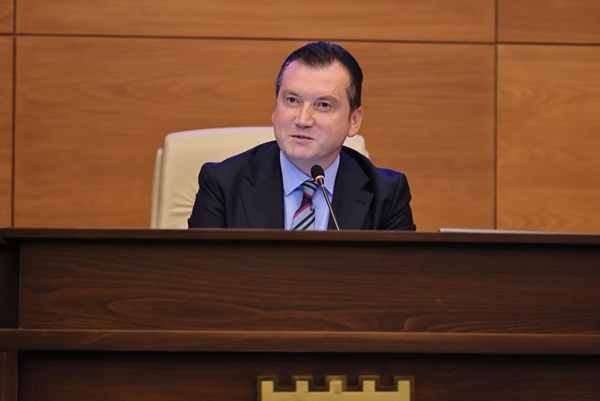 50 Yıllık Altyapıya Neşter Vuruldu; 19 Park, 10 Spor Sahası, Yeni Otogar ve Sağlık Merkezleri Yolda 