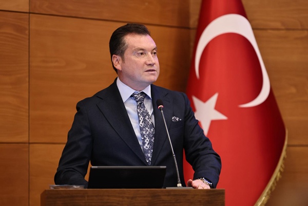 Balcıoğlu: "Hizmeti Kısmadan Krizi Yönetme İradesi" 5.5 Milyar TL'lik Bütçede Belgelendi
