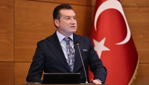 Balcıoğlu: "Hizmeti Kısmadan Krizi Yönetme İradesi" 5.5 Milyar TL'lik Bütçede Belgelendi