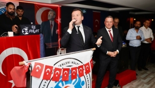 Başkan Balcıoğlu: Cumhuriyet Coşkusunu Göçmen Hemşehrilerimizle Birlikte Kutladık