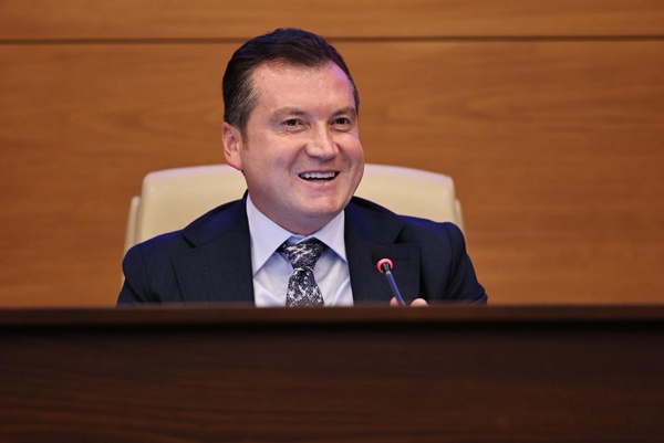 Başkan Balcıoğlu: Devraldığımız Borcun 200 Milyonunu Ödedik, Hizmetlere Devam Ediyoruz!