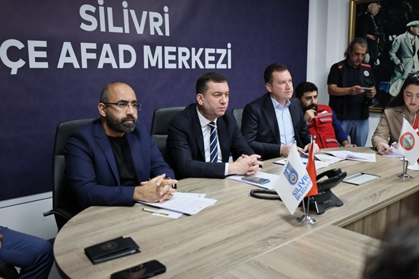 Başkan Balcıoğlu, İRAP kapsamında düzenlenen toplantıya katıldı