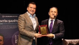 Başkan Balcıoğlu "Kentin Şahitleri" Programına Katıldı