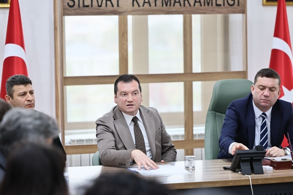 Başkan Balcıoğlu: Kurumlar Arası İş Birliği Ve Koordinasyonu Güçlendirmeye Devam Ediyoruz